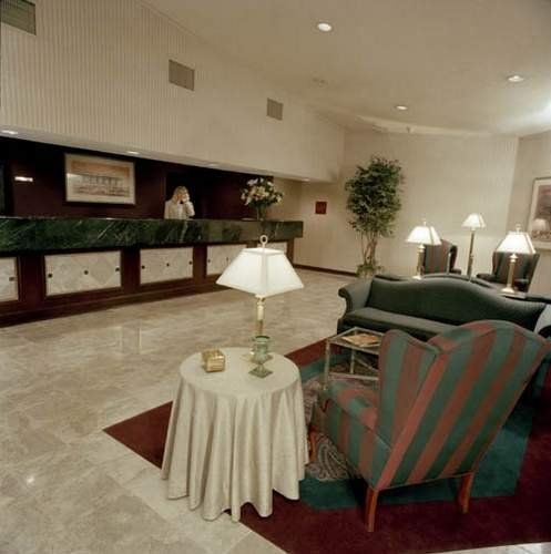 نوركروس Congress Hotel & Suites المظهر الداخلي الصورة